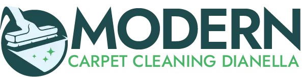 Modern Carpet Cleaning Dianella Logo